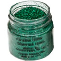 Mehron Paradise Glitter Green (Mehron Paradise Glitter Green)